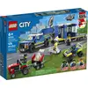 Image de LEGO 60315 LEGO City 60315 Mobile Polizei-Einsatzzentrale