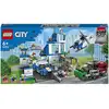 Image de Commissariat de Police LEGO City 60316 - Aventure Urbaine - Neuf