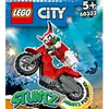 Image de LEGO 60332 City Stuntz Scorpion Stuntbike, set avec moto et minifigure