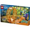 Image de Set de Construction LEGO City : Le Looping du Chimpanzé Cogneur 60338 - Neuf