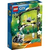 Image de LEGO City - Défi cascades de renversement
