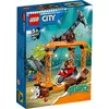 Image de LEGO City 60342 Défi cascade : attaque de requin