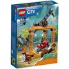Image de 60342 Défi de Cascade : L'Attaque des Requins LEGO City - Aventure Aquatique - Neuf
