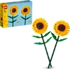 Image de LEGO Tournesols, Jeu de construction, 8 an(s), Plastique, 191 ...