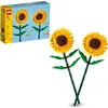 Image de LEGO Iconic 40524 Tournesols - Neuf
