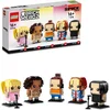 Image de LEGO BrickHeadz 40548 Hommage aux Spice Girls - Emma, Geri, Melanie C, Mel B et Victoria - 578 pièces