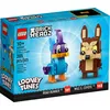 Image de Lego 40559 Brickheadz Loony Tunes - Road Runner & Wile E. Coyote
