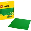 Image de Lego Classic 11023 Plaque De Construction Verte