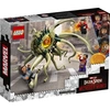 Image de LEGO 76205 Marvel Duel avec Gargantos, Monstre-pieuvre avec tentacules mobiles et mini-figurine du Dr Strange, jouet pour enfants de 8 ans et plus