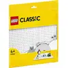 Image de Plaque de Construction Blanche LEGO Classic 11026 - Idéal pour Créer et Jouer - Neuf