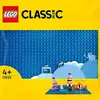 Image de Plaque de Construction Bleue LEGO Classic 11025 - Idéal pour Création et Jeu - Neuf