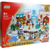 Image de LEGO® Seasonal 80109 Mondneujahrs-Eisfestival - Fêtes traditionnelles chinoises
