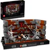 Image de LEGO Star Wars 75339 - Le broyeur d'ordures de l'Étoile de la Mort - diorama