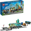 Image de Lego, 60335 La gare de la ville, Multicolore