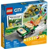 Image de LEGO 60353 LEGO City 60353 Tierrettungsmissionen
