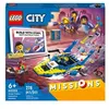 Image de City 60355 Missions des détectives de la police sur l'eau - Neuf