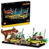 Image de Lego Jurassic World Ausbruch des T Rex (76956), Multicolore en occasion ou reconditionné