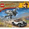 Image de LEGO Indiana Jones : La Poursuite de l'avion à hélices (77012)