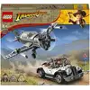 Image de 77012 LEGO Indiana Jones - Aventure Épique en Avion de Combat - Neuf
