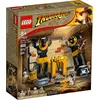 Image de LEGO Indiana Jones Flucht a. d. Grabmal 77013 (77013)