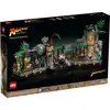 Image de Lego Indiana Jones 77015 Tempel Des Goldenen Götzenbildes