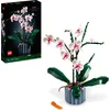 Image de LEGO 10311 Icons Set Orchidée pour créer des plantes artificielles
