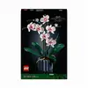 Image de Orchidée LEGO Creator Expert 10311 - Set de Construction pour Adultes - Neuf