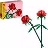 Image de LEGO Iconic Les roses, Jeu de construction, 8 an(s), ...