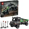 Image de LEGO 42129 Technic 4x4 Mercedes-Benz Zetros Offroad-Truck, Voiture télécommandée
