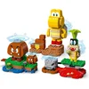 Image de Lego Super Mario Ensemble D'Expansion Île Du Grand Mal - 71412