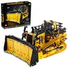 Image de LEGO 42131 Technic Bulldozer D11 Cat Véhicule De Chantier Télécommandé Interactif pour Adultes avec Application en occasion ou reconditionné