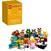 Image de LEGO 71036 Minifigures série 23 - Pack de 6, édition limitée 2022, pochette surprise avec 6 minifigures choisies au hasard parmi 12