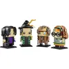 Image de Lego 40560 - BrickHeadz Professeurs de Poudlard