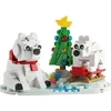 Image de Lego LEGO Eisbären im Winter 40571