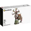 Image de LEGO® Bricklink 910003 Moulin à vent sur la montagne
