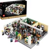 Image de LEGO Ideas The Office US TV Series, Set pour adultes, Kit de modélisation Dunder Mifflin Scranton avec 15 minifigures des personnages, cadeau 21336