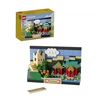Image de LEGO® Creator - Carte postale de P ©kin | Souvenir chinois embl ©matique   construire - 40654 276 pi ¨ces