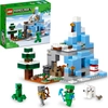Image de LEGO Minecraft Les pics gelés 21243