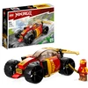 Image de LEGO Ninjago Voiture de Course Ninja de Kai - Évolution