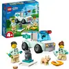 Image de LEGO® 60382 LEGO® City 60382 Tierrettungswagen Bausatz