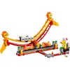 Image de LEGO® 71416 LEGO® Super Mario  71416 Lavawelle-Fahrgeschäft   Erweiterungsset Bausatz
