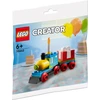 Image de Train d'anniversaire LEGO Creator - 30642