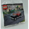 Image de Lego, 30644 La voiture vintage, Multicolore