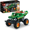 Image de LEGO 42149 Technic Monster Jam Dragon, jouet monster truck pour garçons et filles, voiture de course 2en1 pour cascades tout-terrain et comme cadeau pour enfants