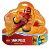 Image de Ninjago 71777 Le Salto Spinjitzu Le Pouvoir du Dragon de Kai - Neuf