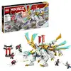 Image de LEGO® 71786 LEGO® NINJAGO® 71786 Zanes Eisdrache Bausatz