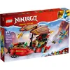 Image de LEGO 71797 NINJAGO Perle du destin - une course contre la montre ; set avec deux dragons (1739 éléments)