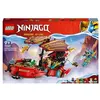 Image de LEGO Ninjago 71797 Le QG des ninjas La course contre la montre - Neuf