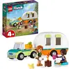 Image de Découvrez Les Vacances en Caravane LEGO Friends 41726 pour Enfants - Neuf