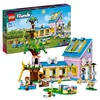 Image de LEGO Friends Le Centre de Sauvetage Canin - Jouet Vétérinaire avec Animaux de Compagnie - Mini-poupées des Personnages Autumn et Zac de la Série TV - Idée Cadeau pour Enfants dès 7 Ans 41727 en occasion ou reconditionné